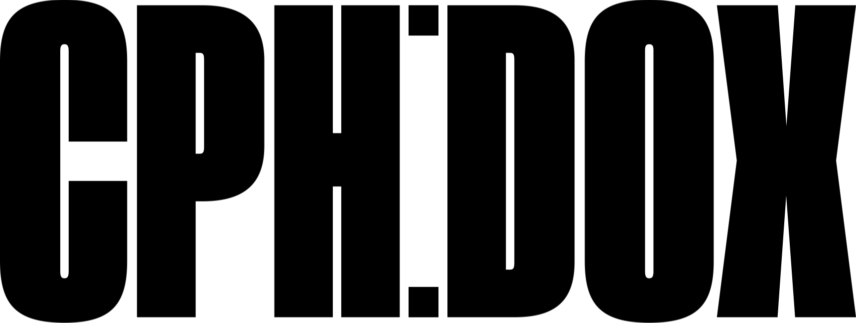CPH:DOX - Copenhagen International Documentary Festival logo