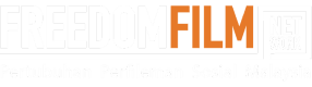 Freedom Film Fest logo