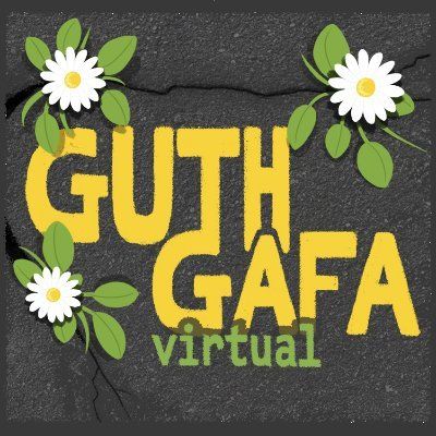 Guth Gafa International Documentary Film Festival logo