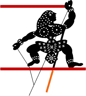 International Film Festival of Kerala logo