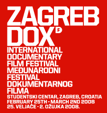 ZagrebDox International Documentary Film Festival logo